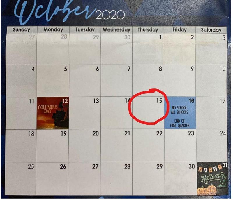 calendar