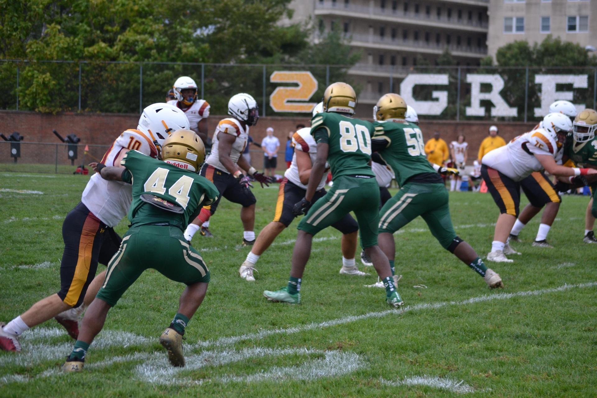 Football – Fall Sports – Archbishop Carroll High School