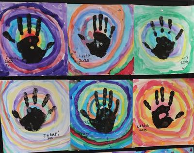 3rd Annual Art Show: April 3 2026