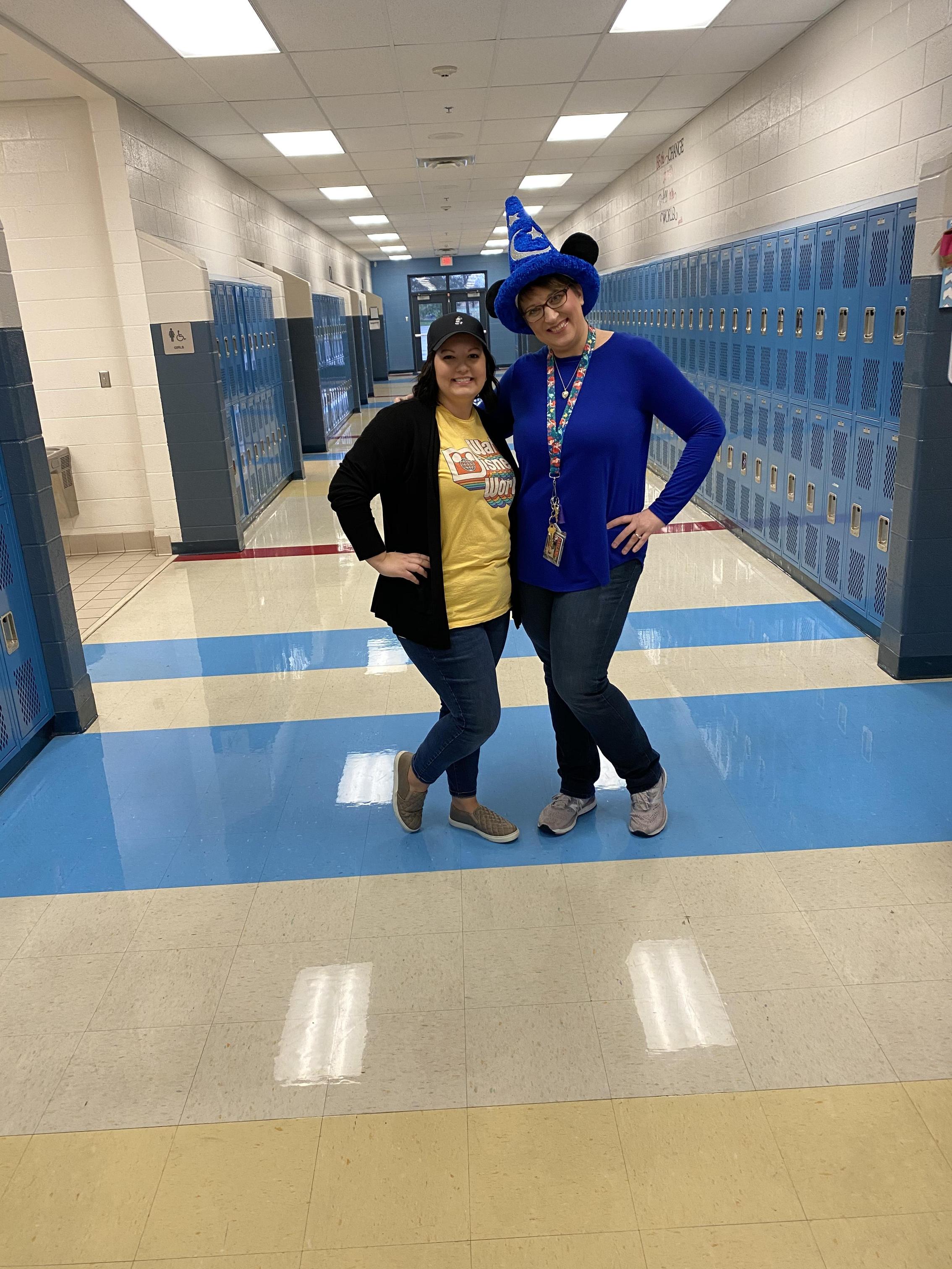 About Mrs. Spin – Jacque Spintzyk – Oakland Middle School