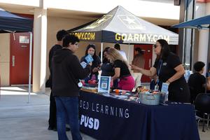 Photos from the 2026 College & Career Fair