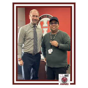 Photo of Jeff Blanco