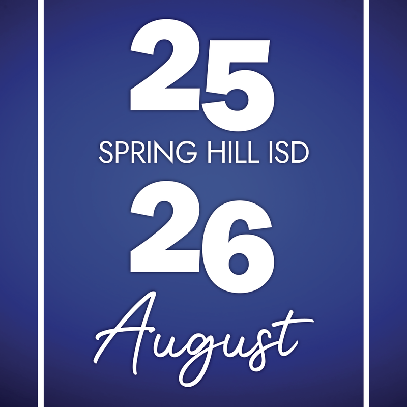 August At Spring Hill