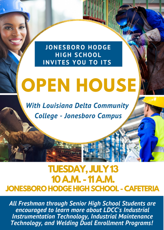 JonesboroHodge High School