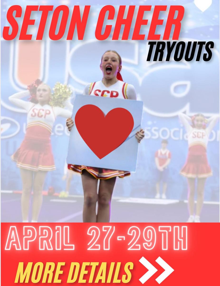 tryout info