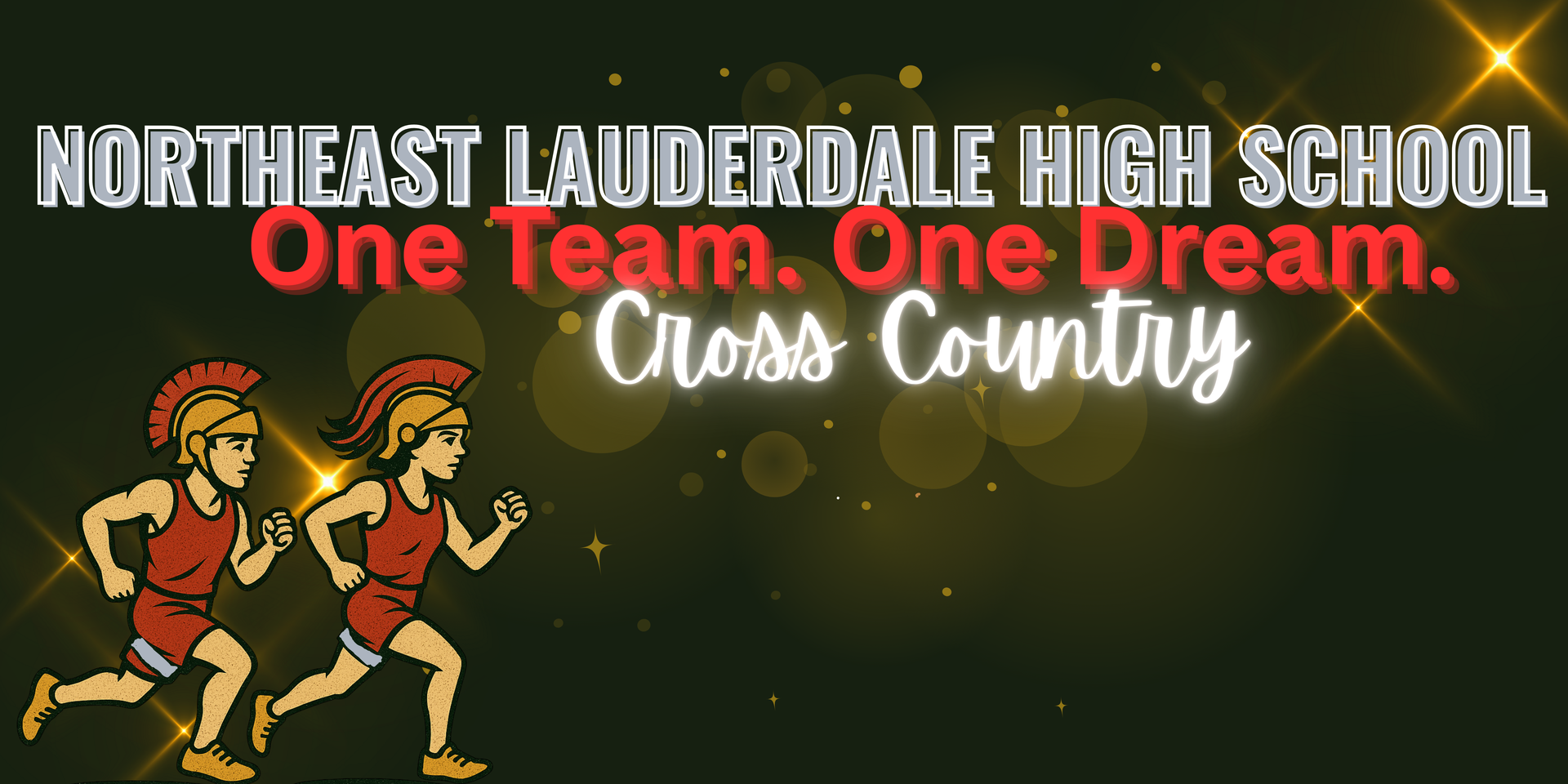 Cross Country Banner