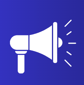 announcement tool with sound