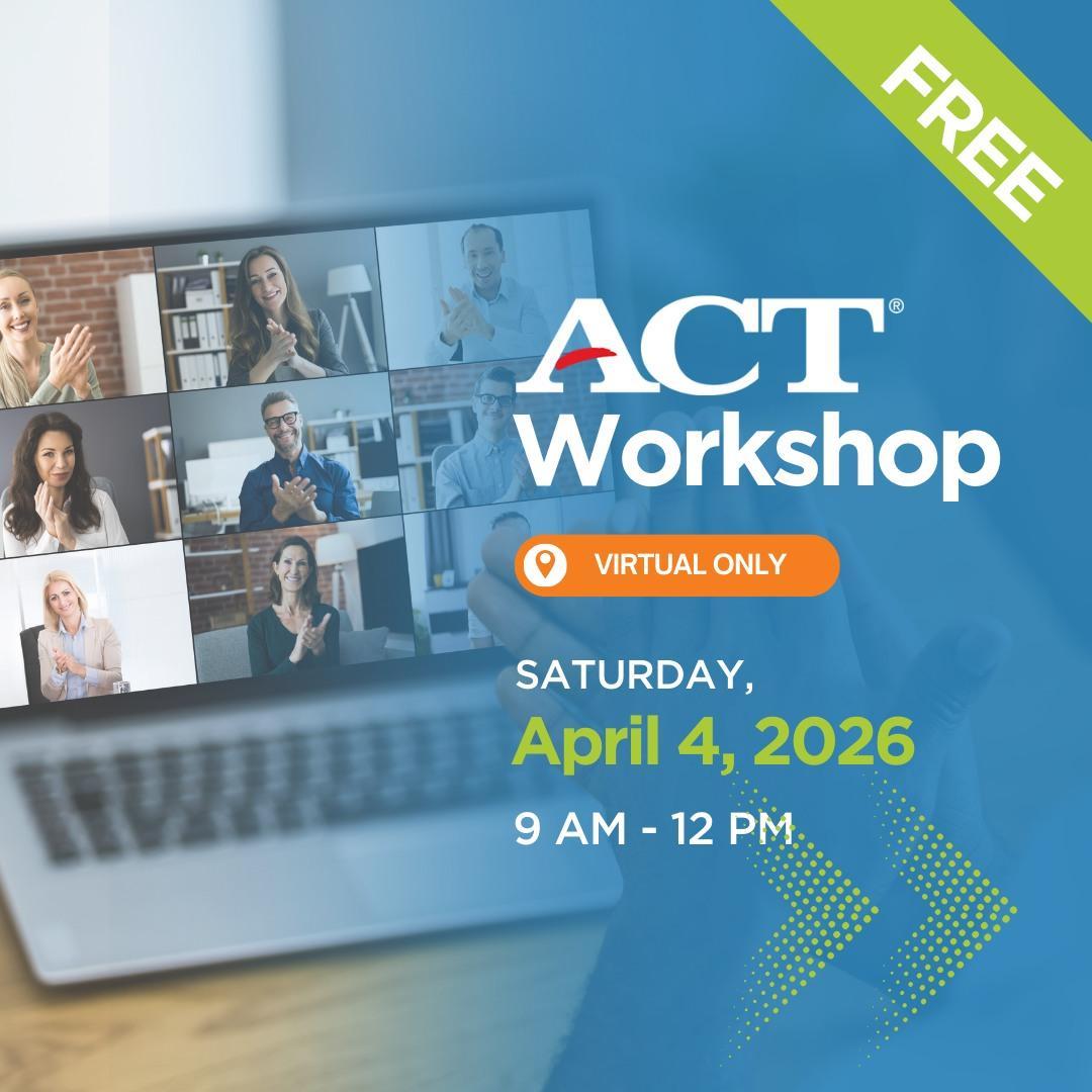 Free ACT Workshop