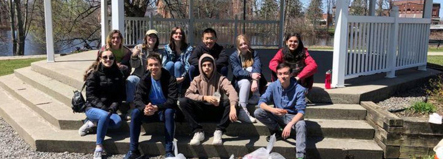 Potsdam Central School District