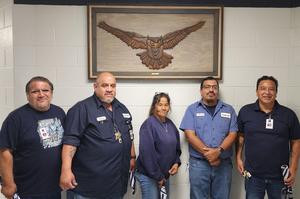 High School Custodians