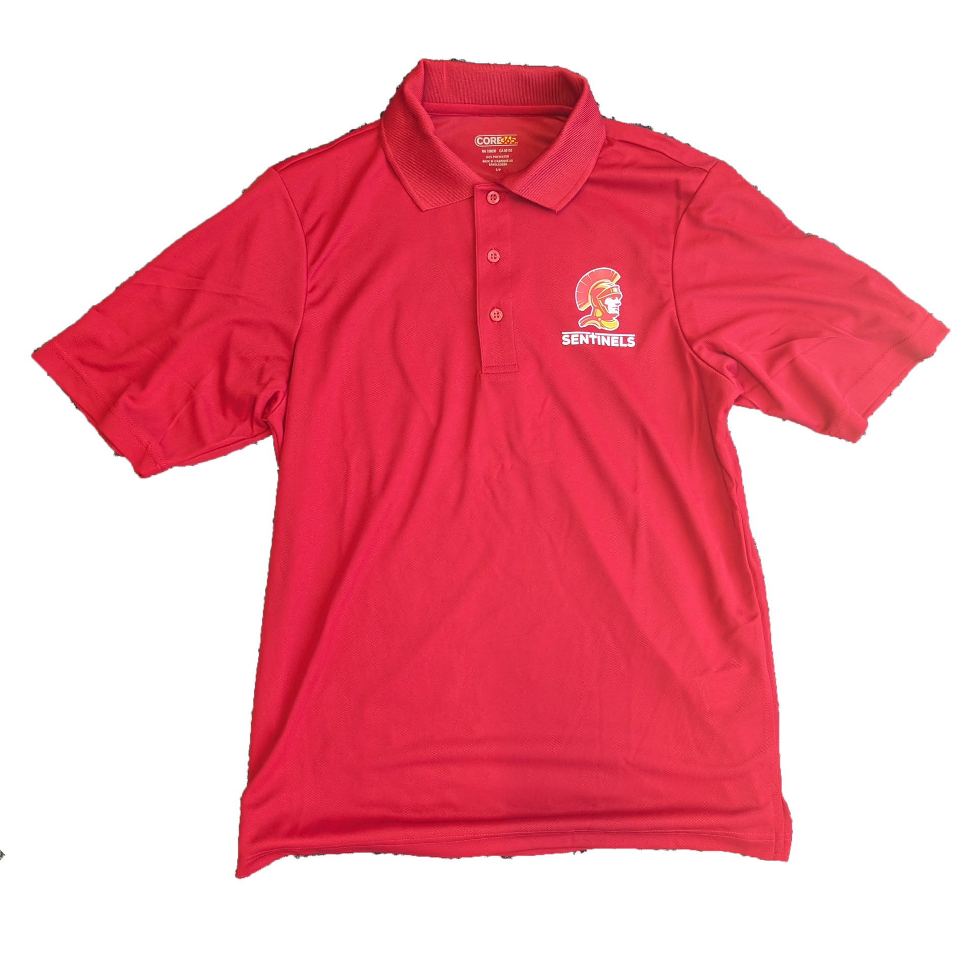 Red Polo