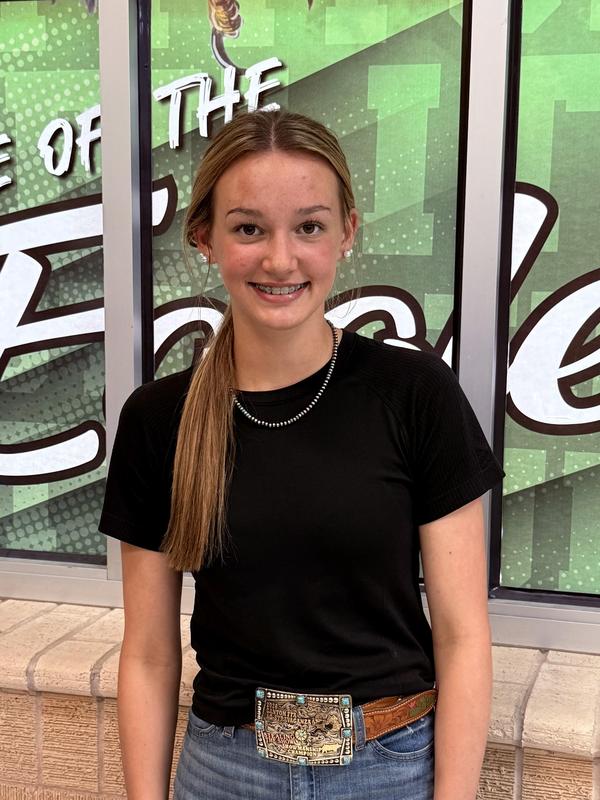 CJH STUDENT OF THE WEEK Featured Photo