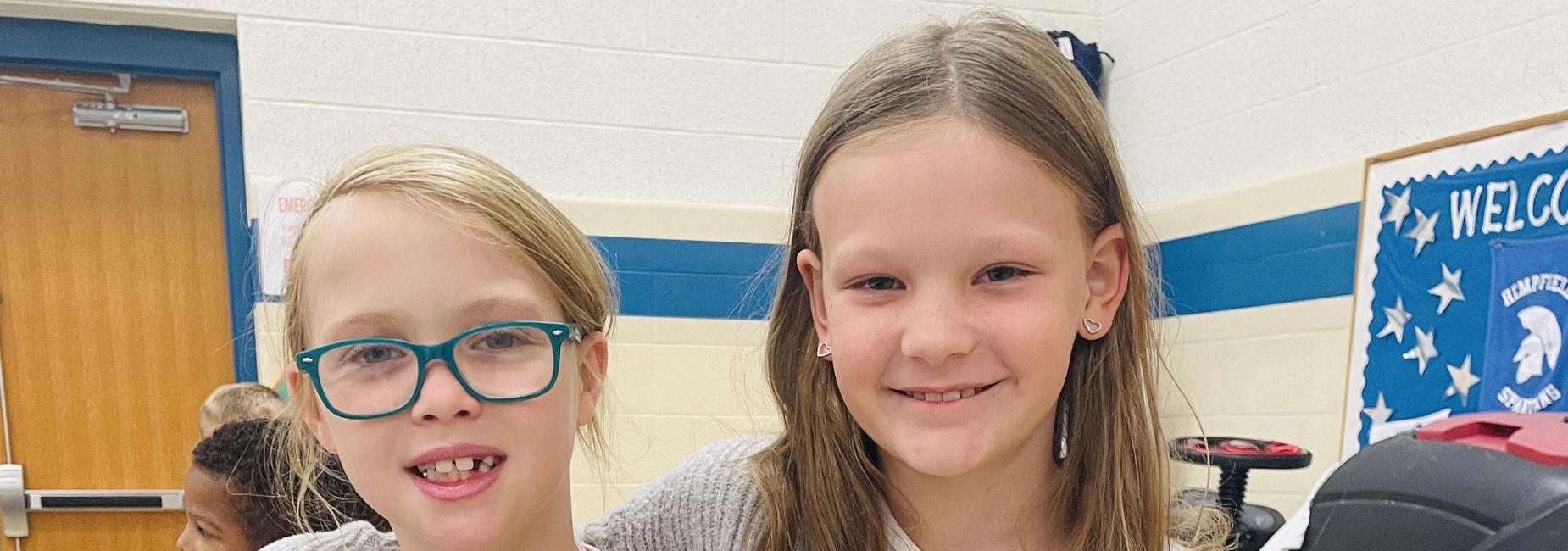 Students dress up