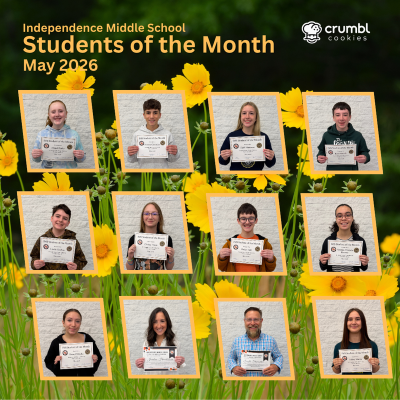 IMS SOTM - May 2026