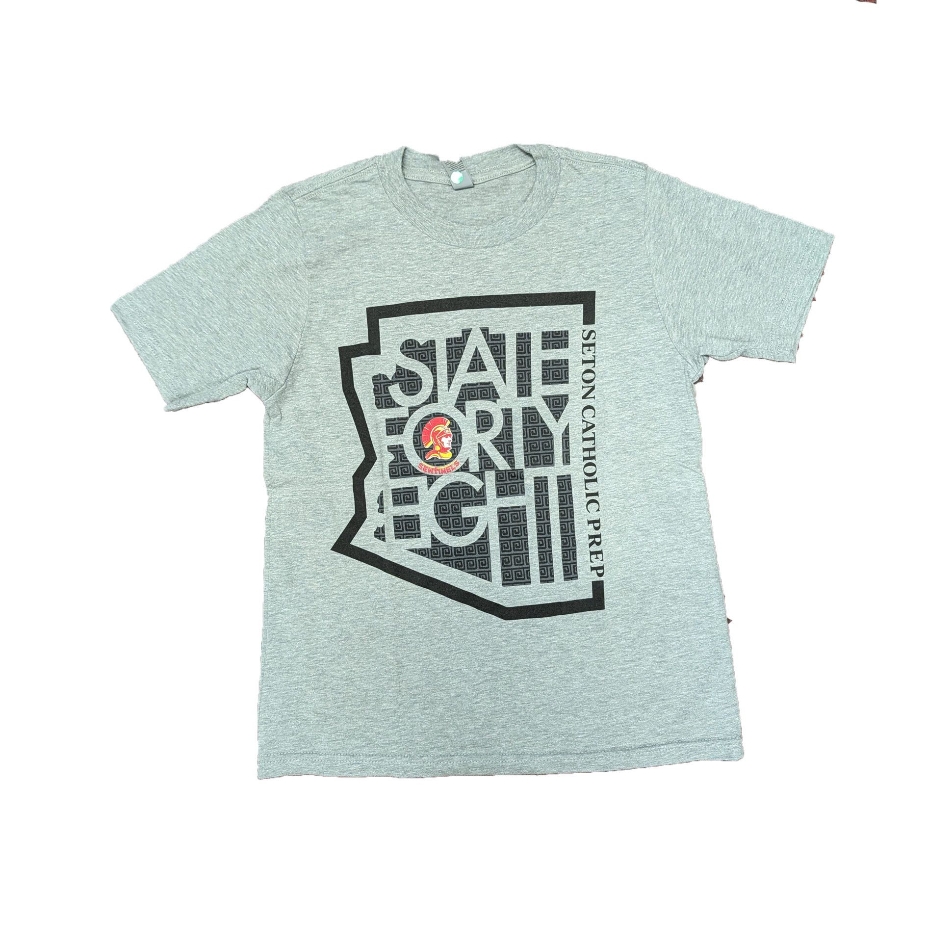 Youth state 48 shirt