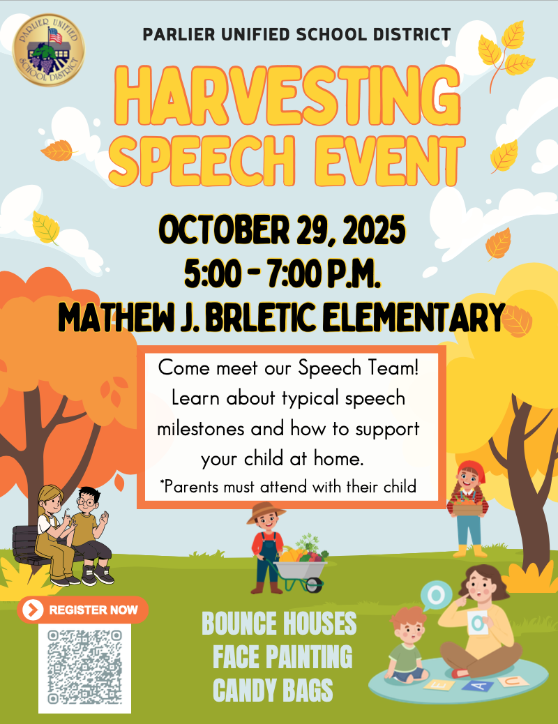 English Flyer