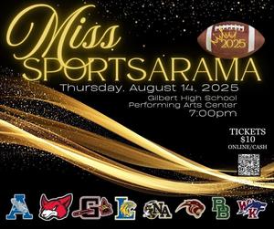 Miss Sportsarama 2025