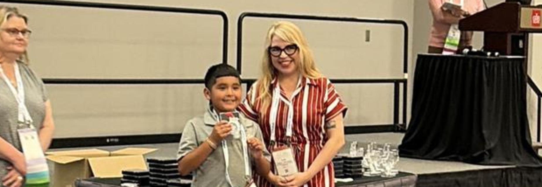 youth creator awards houston