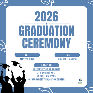 Graduation Day is here!