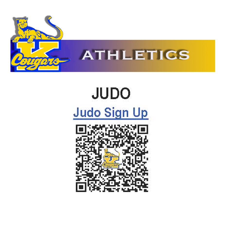 Judo QR Code