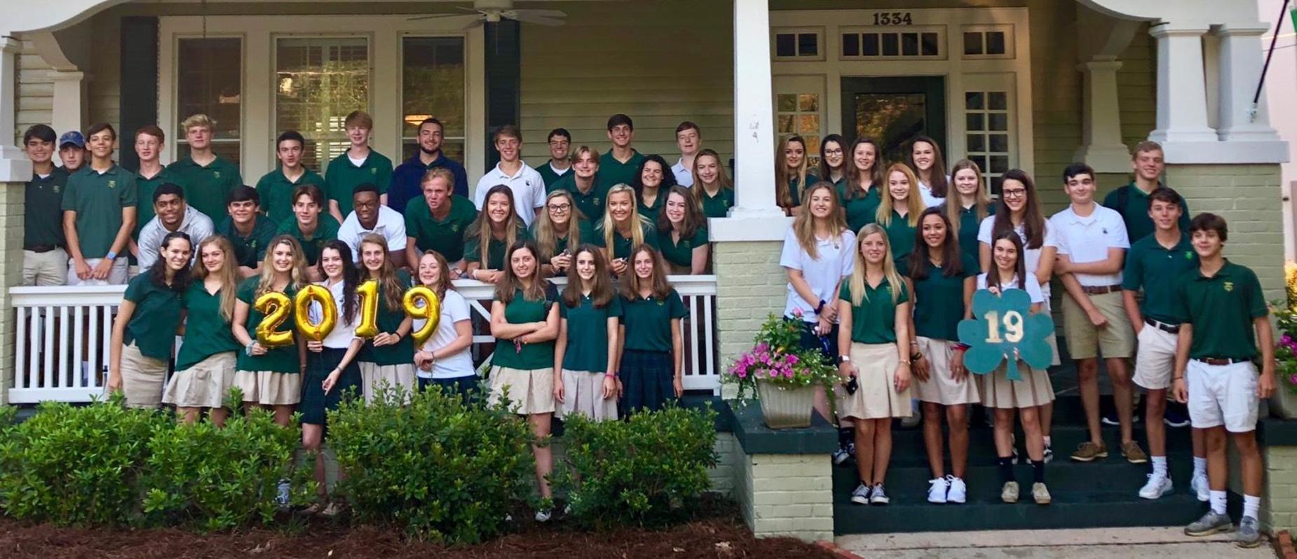 Class of 2019