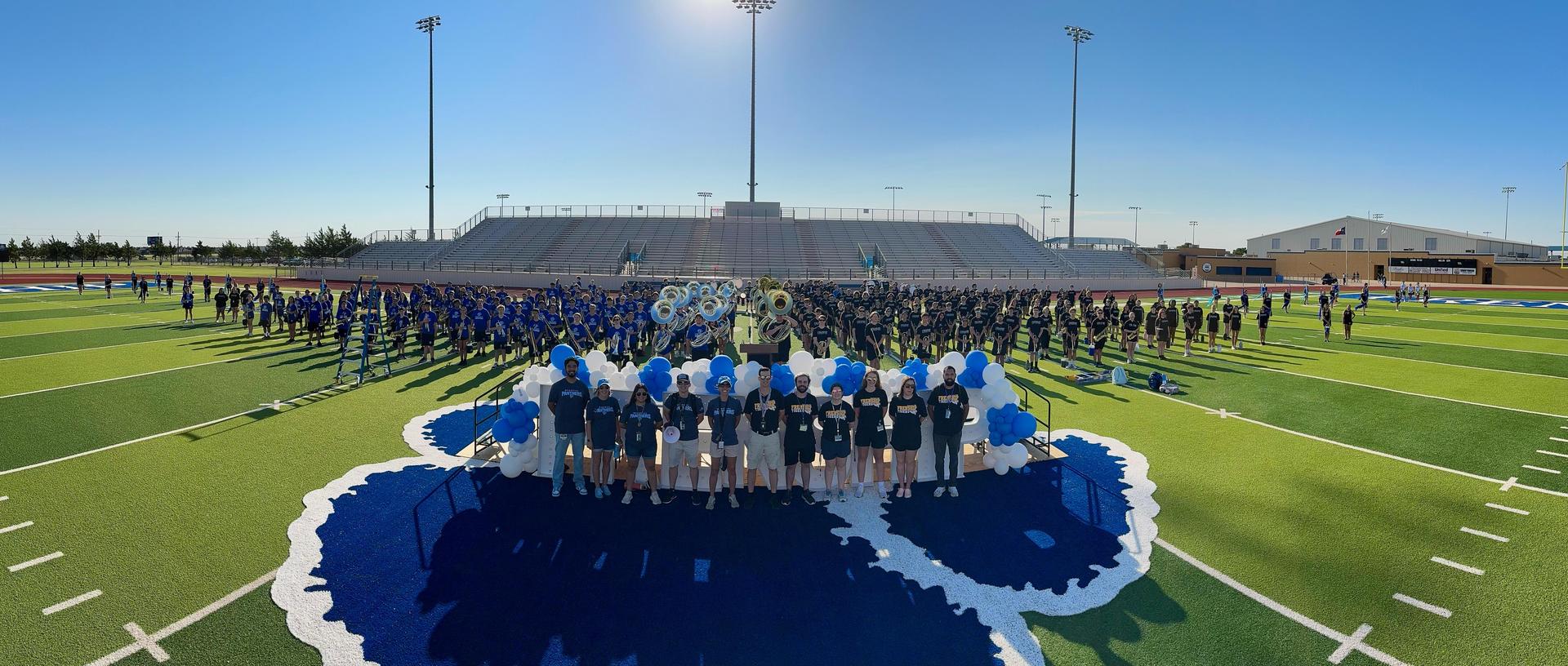 FISD is The Place to Be!