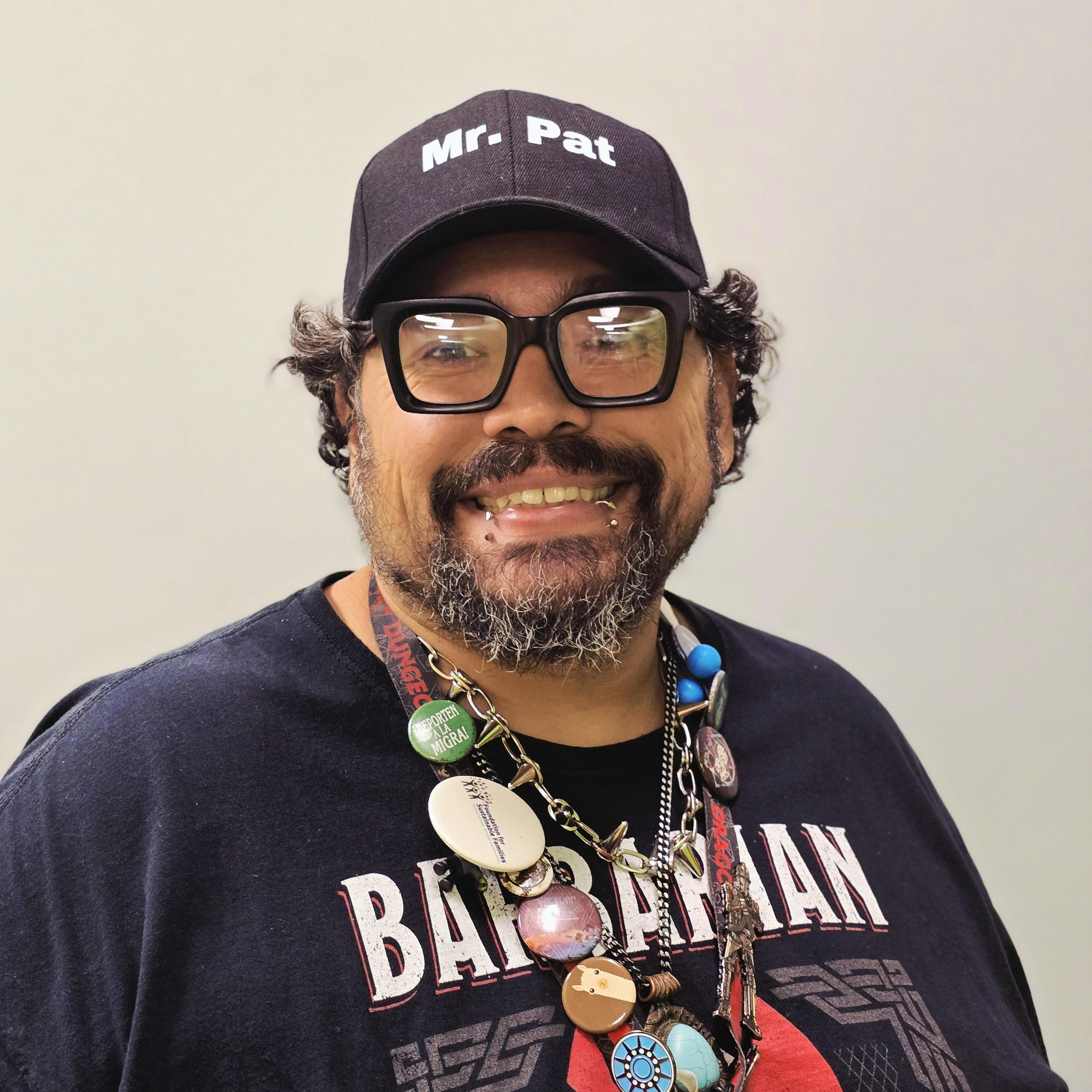 PatrickClayton's Profile Photo