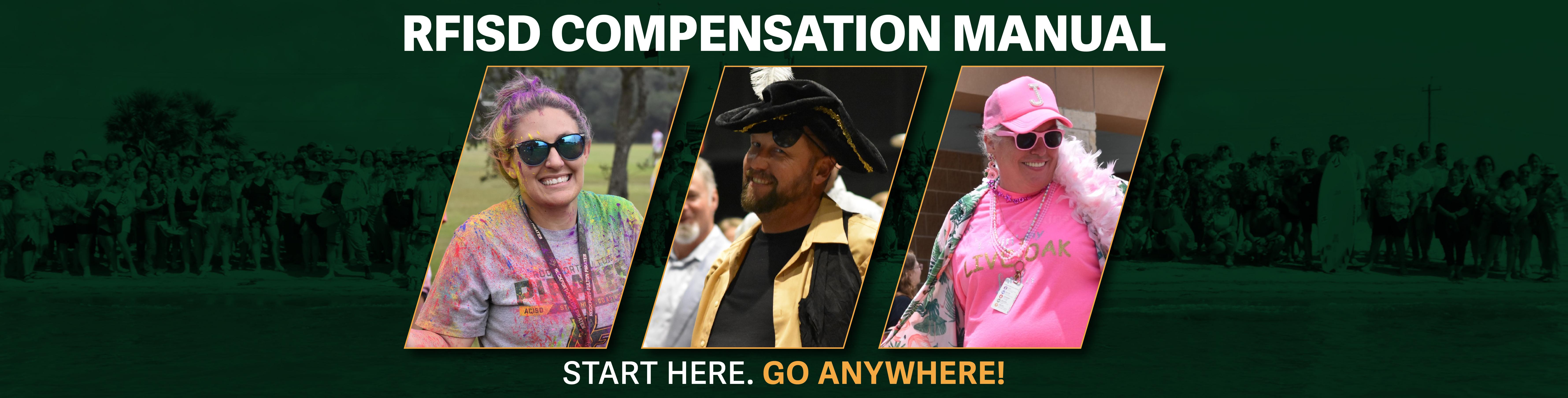 RFISD Compensation Manual