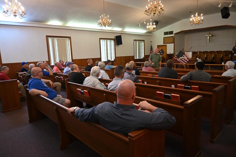 Pike County Sheriff’s Office Partners with Felder’s Church and Mississippi Office of Homeland Security to Enhance Safety and Security Planning for Places of Worship  Part I  The Pike County Sheriff’s Office recently partnered with Felder’s Church and the Mississippi Office of Homeland Security to provide safety and security planning training for churches and community members throughout Pike County.  A special thank you goes to Jim Brinson for conducting an outstanding training session focused on helping faith-based organizations strengthen their preparedness and security measures. Mr. Brinson is the Director/Advisor of the Mississippi Homeland Security.  A special thanks to Felder’s Church  Pastor Abram Atchison, the Congregation, and Mrs. Tara Dupree for their love and commitment to Pike