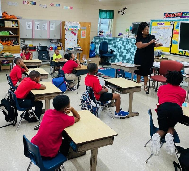 City of Baker School District