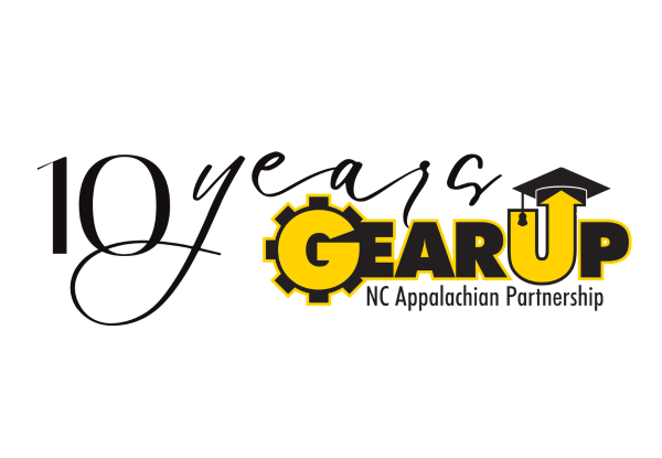 10 Year GearUp Logo
