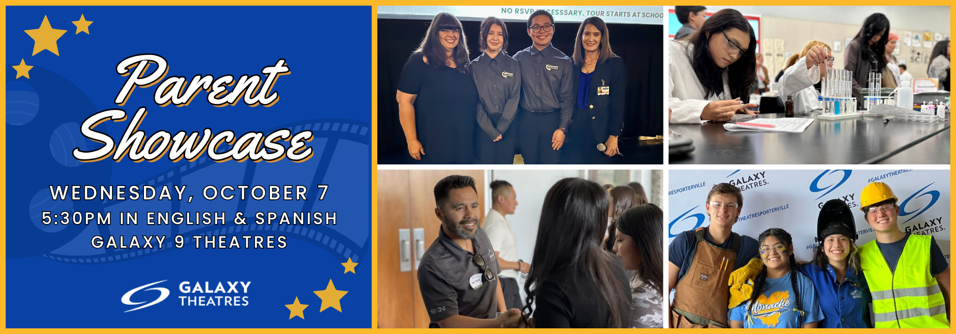 Parent Showcase