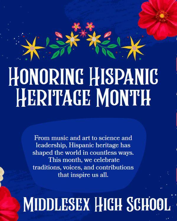 Spanish Heritage Month