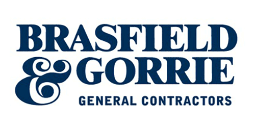  Brasfield & Gorrie General Contractors Logo