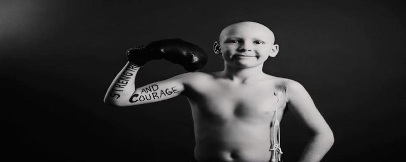 GO GOLD for Childhood Cancer Awareness! Featured Photo