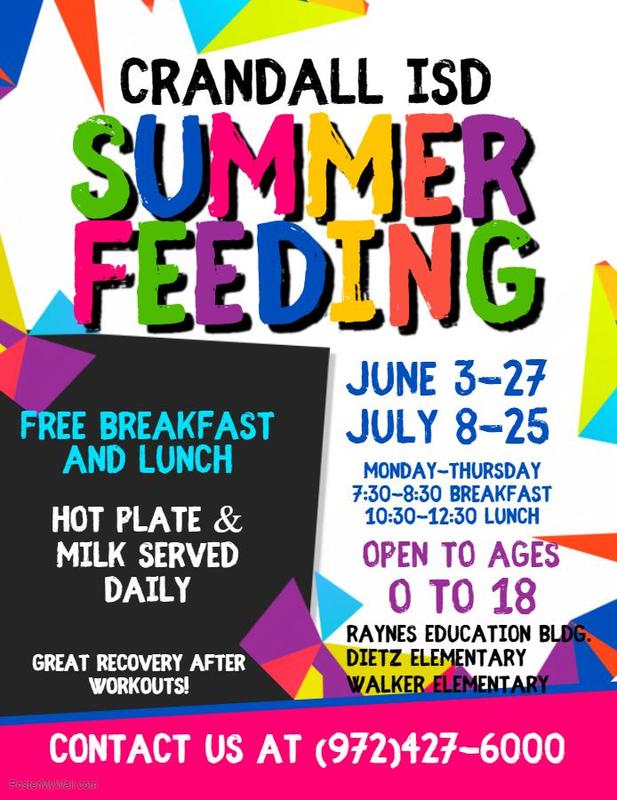 Summer Feeding Featured Photo