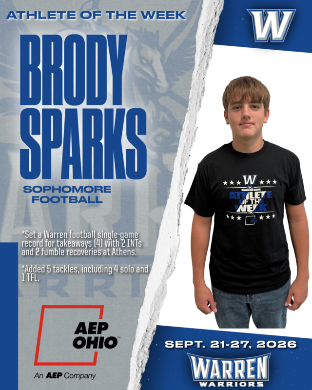 Brody Sparks