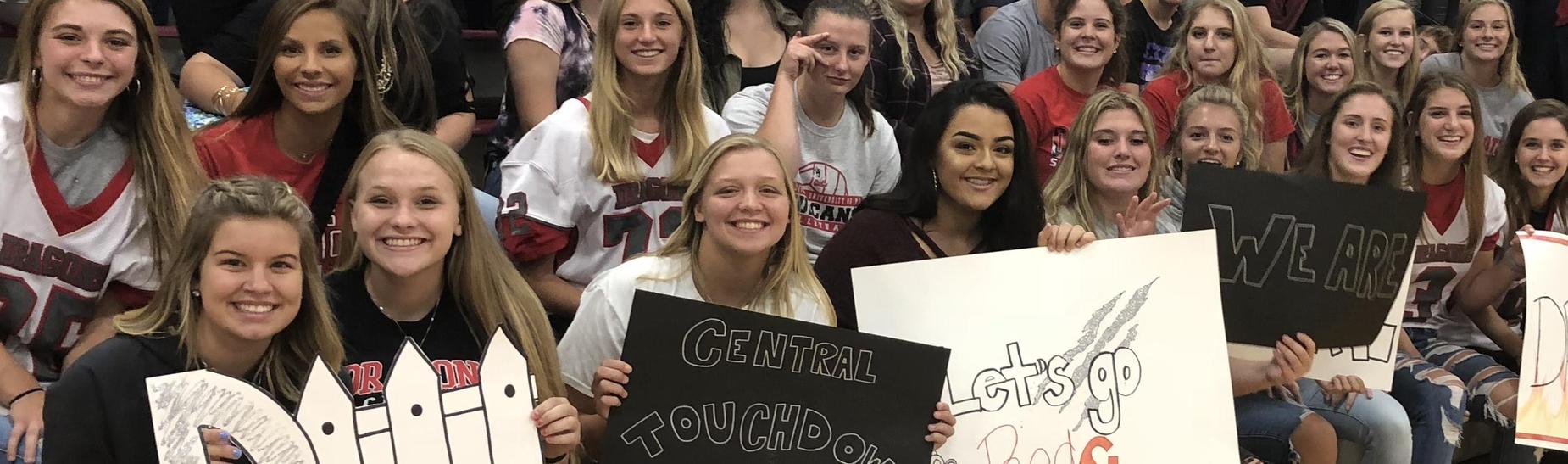 Pep Rally 2018