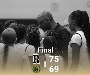 Lady Panthers win against Greenwood 75-69