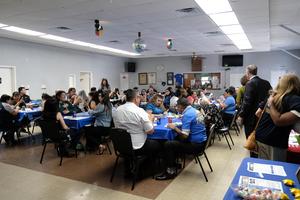 Image for CSEA bbq