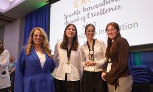 Eighth annual RCS STEM Expo sets record with 440+ students and 225 projects