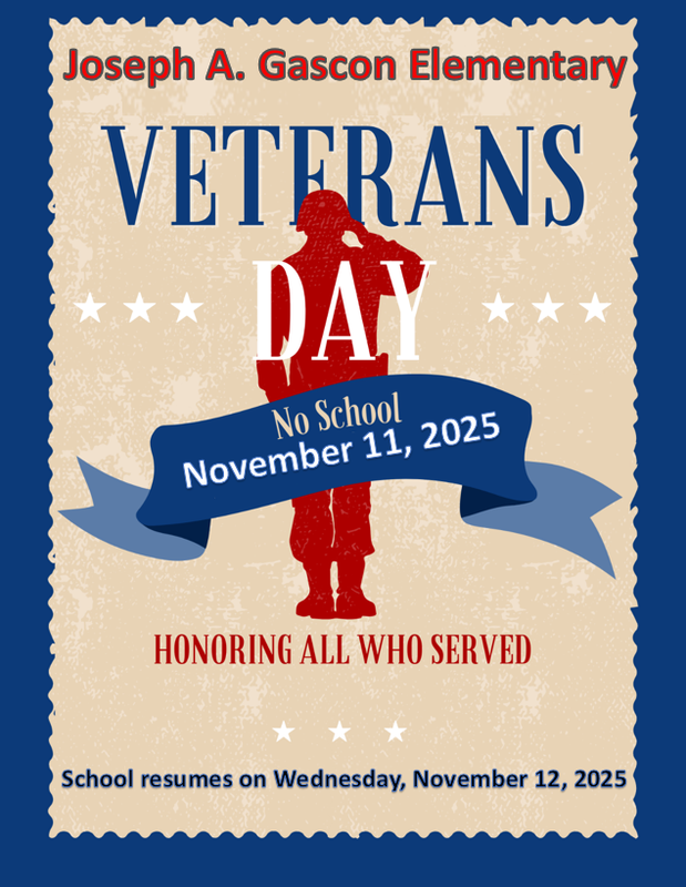 Veterans day flyer