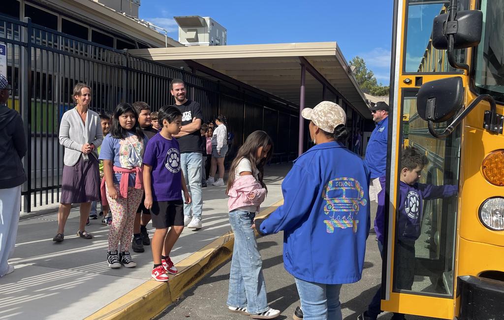bus evacuation