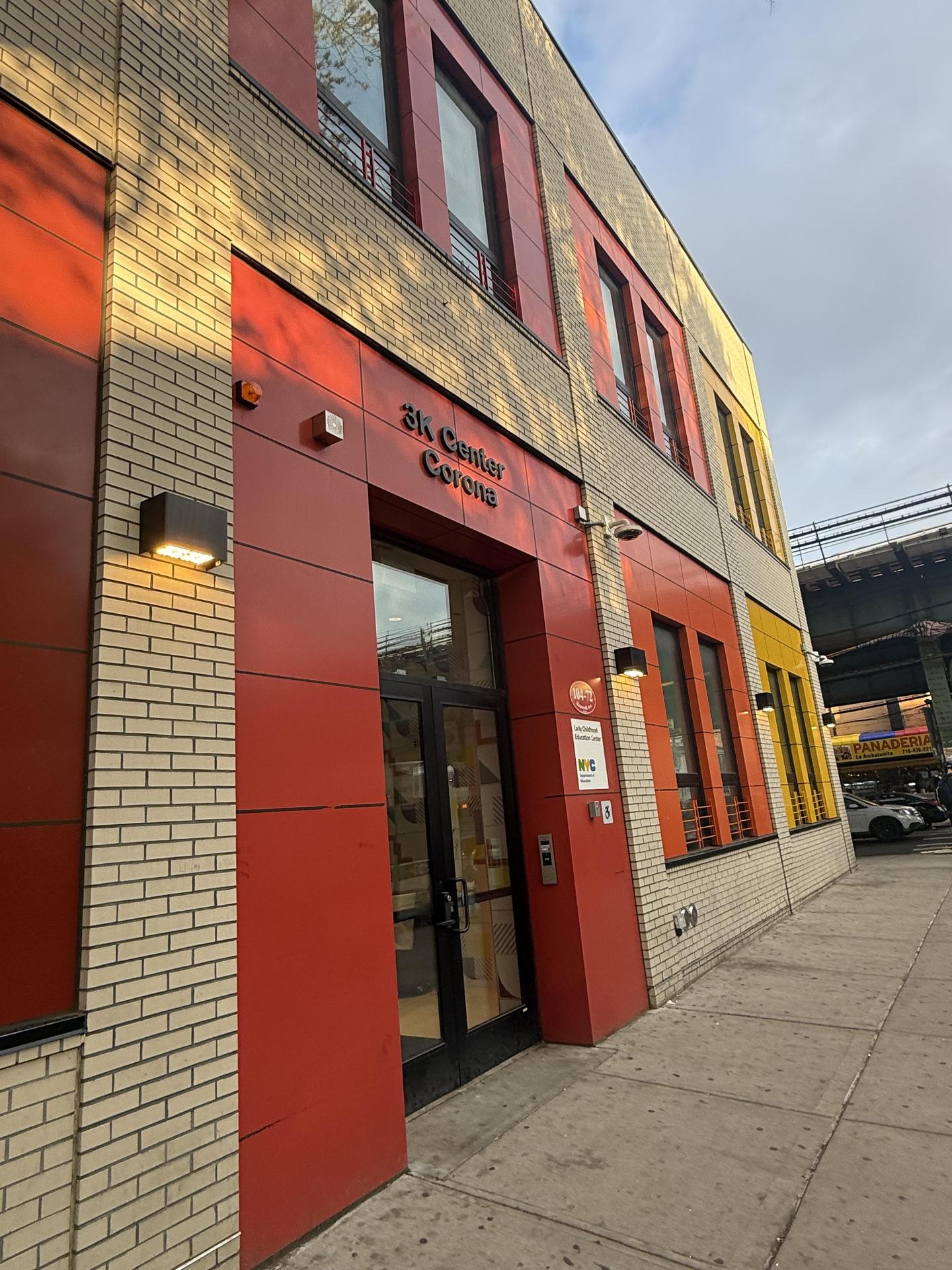 Mosaic Pre-K Center @104-72 Roosevelt Avenue Corona, NY 11368