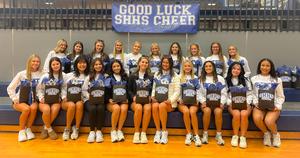 Spring Hill Varsity Cheer