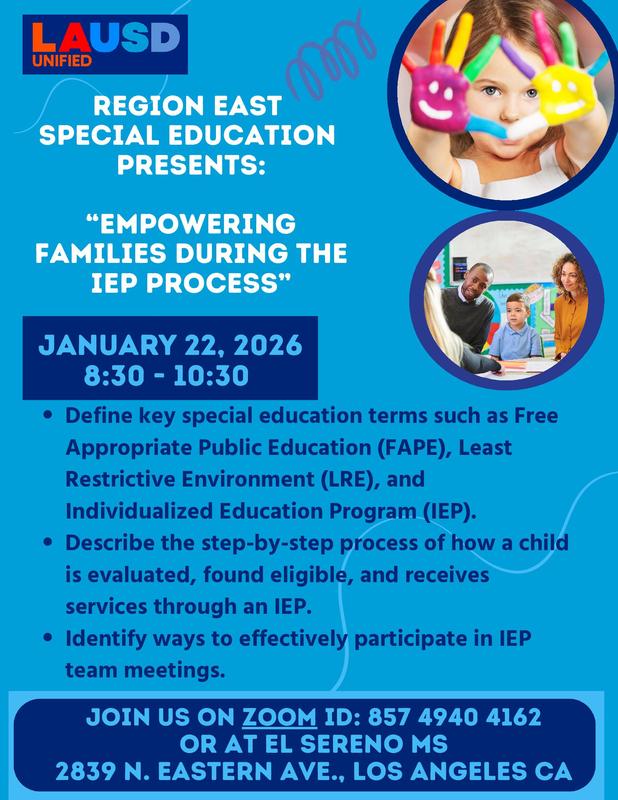iep mtg