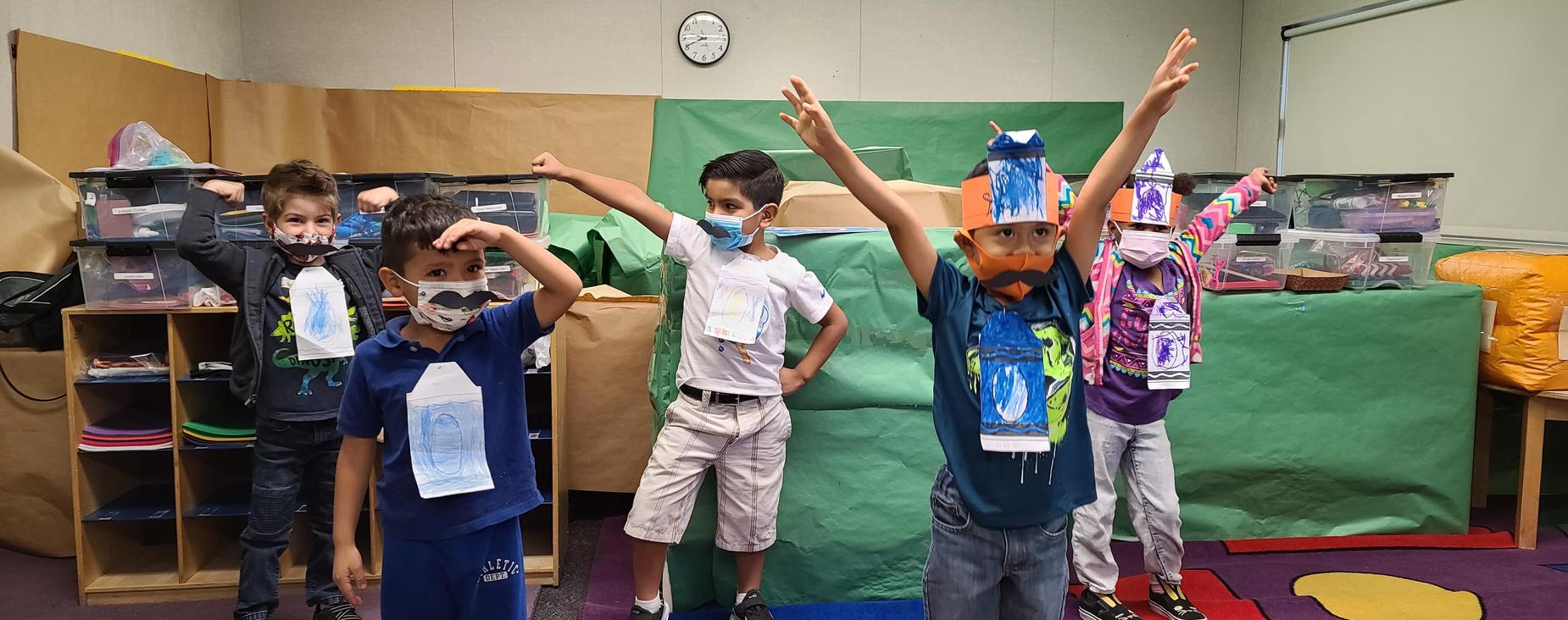 learning pods