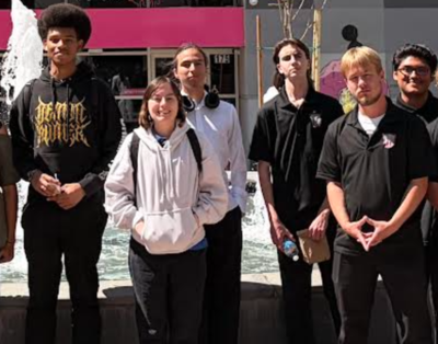 SJVA Guitar students at a recent RCC Guitar Festival, 4_13_2026