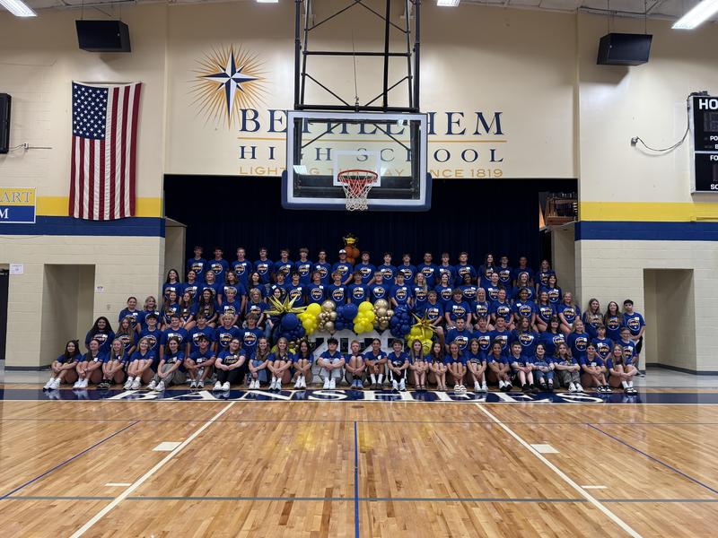 Class of 2029!