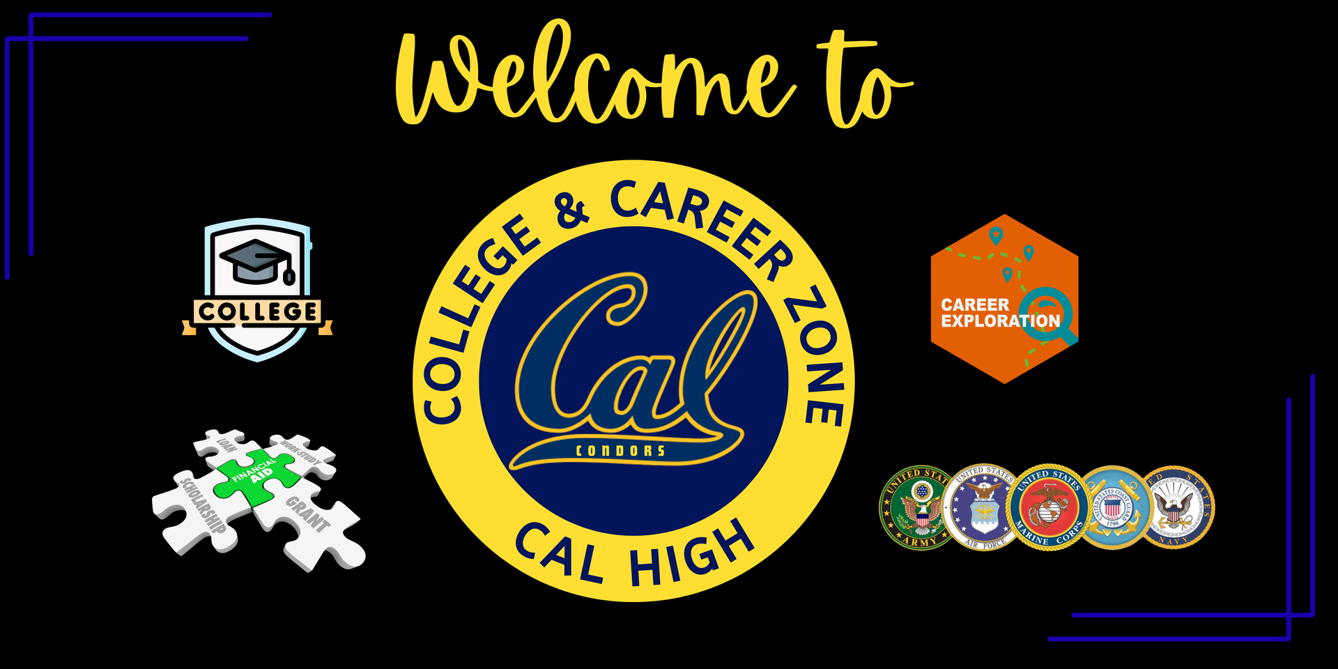 welcome to college and career zone